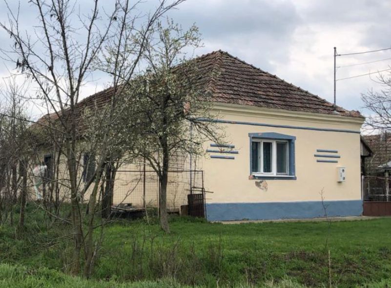 poza Cota de 1/8 din casa si teren, Loc. Sânmihaiu German, jud. Timiș
