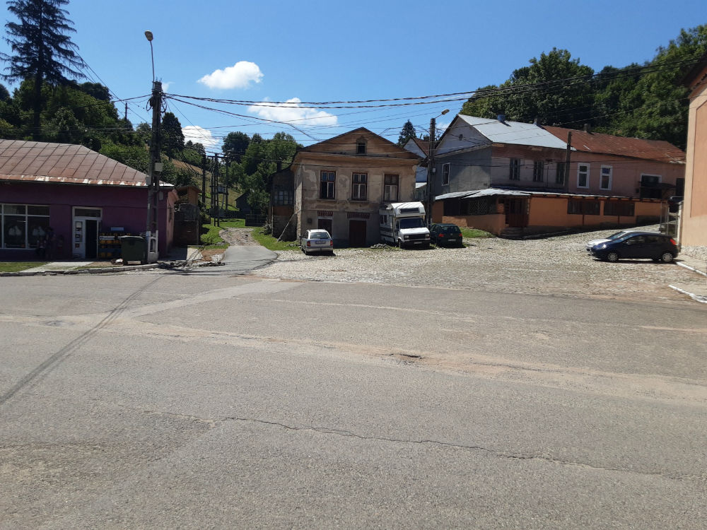 poza Spațiu comercial de 48 mp - Anina id 6744