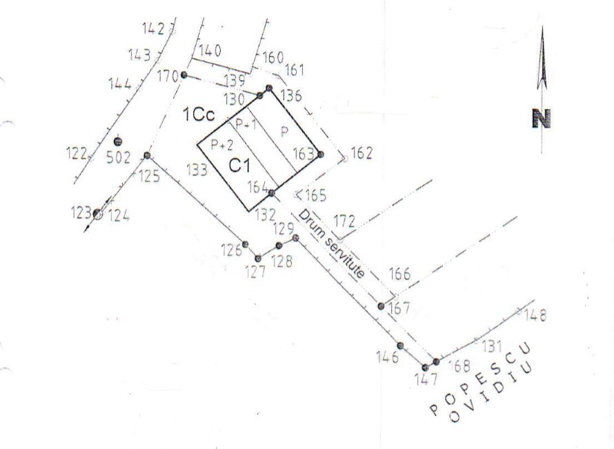 poza ID:17392,17393 Casa si teren, comuna Farcasa, jud. Neamt