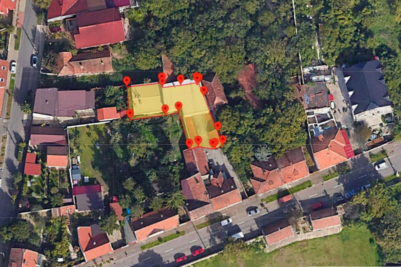 poza ARAD - CARTIER DRAGASANI, Hala productie cu corp P+E cu destinatie BRUTARIE