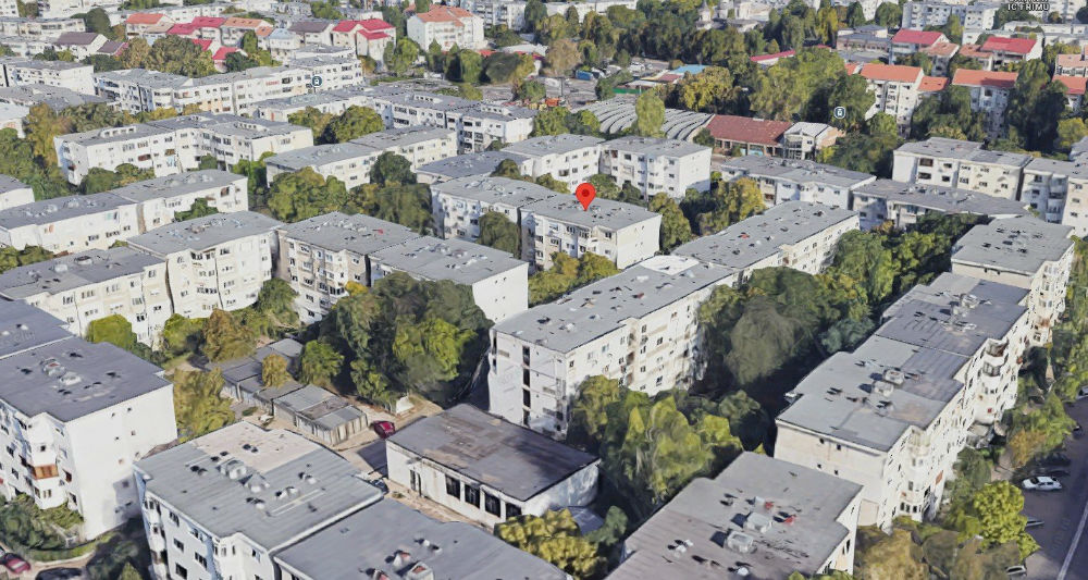 poza Cart. Aurel  Vlaicu - Apartament -2 camere -51 mp - Et.3, Galati