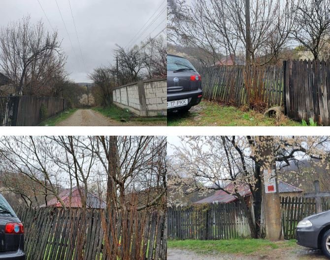 poza Casa - 88mp + Teren 3.650mp, Draganu - Arges