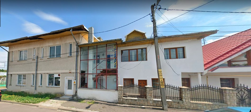 poza Casa- 66 mp + Teren 434 mp + Tipografie-193 mp