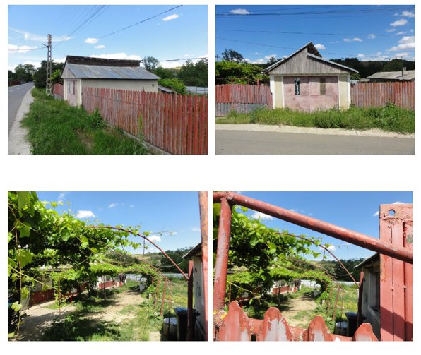 poza Casa 112 mp + Anexe + Teren - 3.400 mp, Sat Vizuresti, Galati