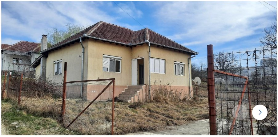 poza BIRSESTI - MIHAESTI, Casa + Teren - 664 mp, VALCEA