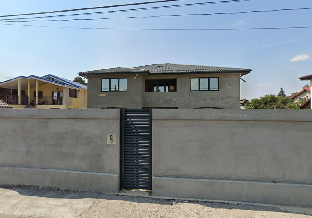 poza Casa P+1E 360 mp si Teren 570 mp Voluntari