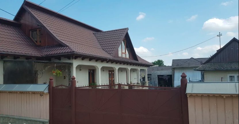 poza Casa P+M-201 mp + Teren- 721 mp - Vanatori-Neamt