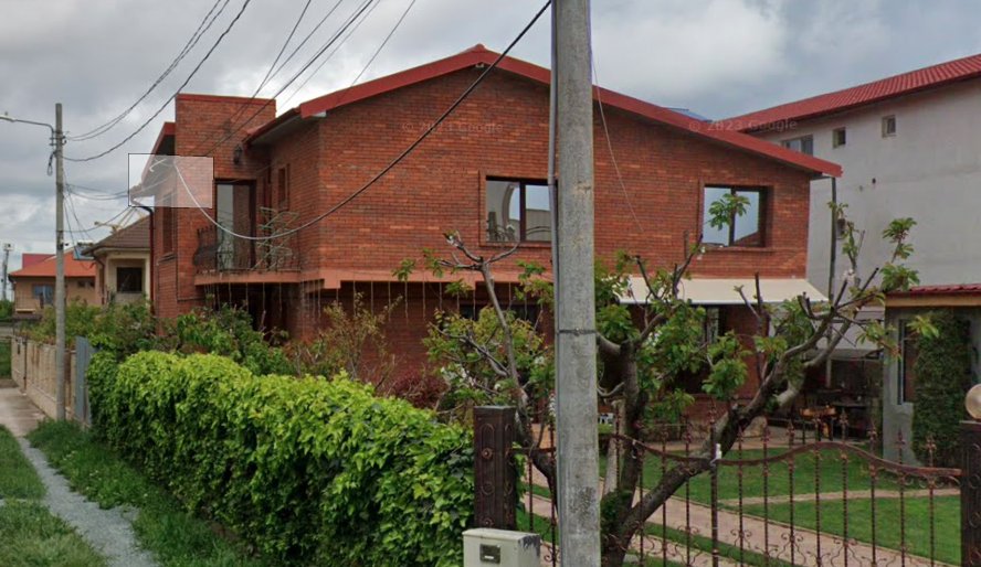 poza Casa P+M 165 mp + Teren - 445 mp - 2 Mai
