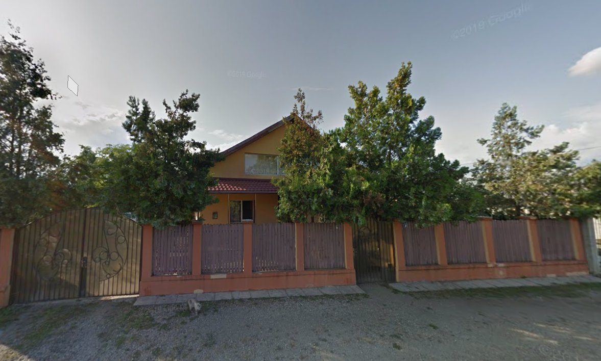 poza CASA P+M 204 mp  si TEREN 436 mp, GOLESTI, ARGES