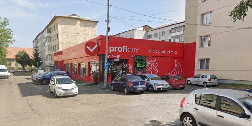 poza CLADIRE COMERCIALA PIATRA-NEAMT, NICOLAE IORGA
