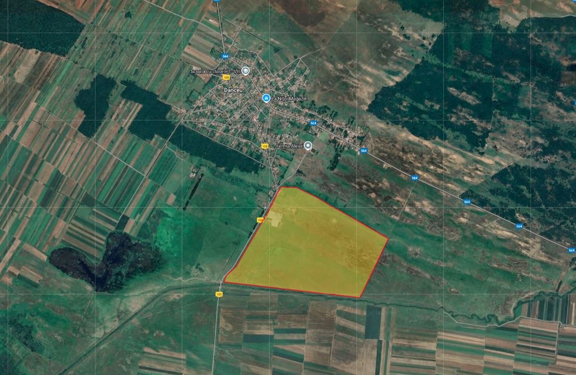 poza Complex de producție agricolă și echipamente în Jiana, Mehedinti