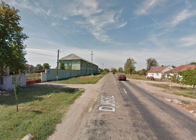 poza Frumuseni - ARAD, Ferma de vanzare cu teren 10.000 mp + constructii