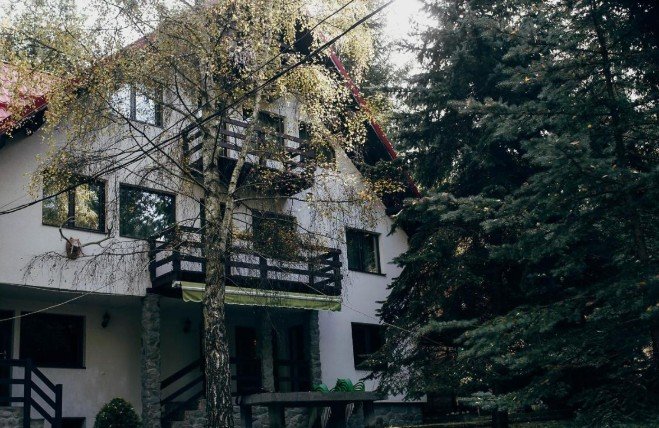 poza Dragoslavele Pensiune de vanzare