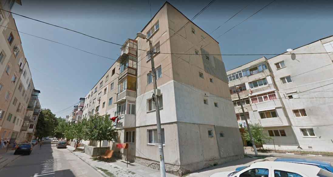poza Giurgiu, Apartament cu 3 camere - 66 mp - ETAJ 4 - str. Tineretului