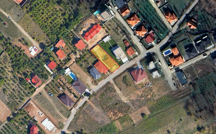 poza Oradea zona Oncea, Vila noua  si Teren 770 MP