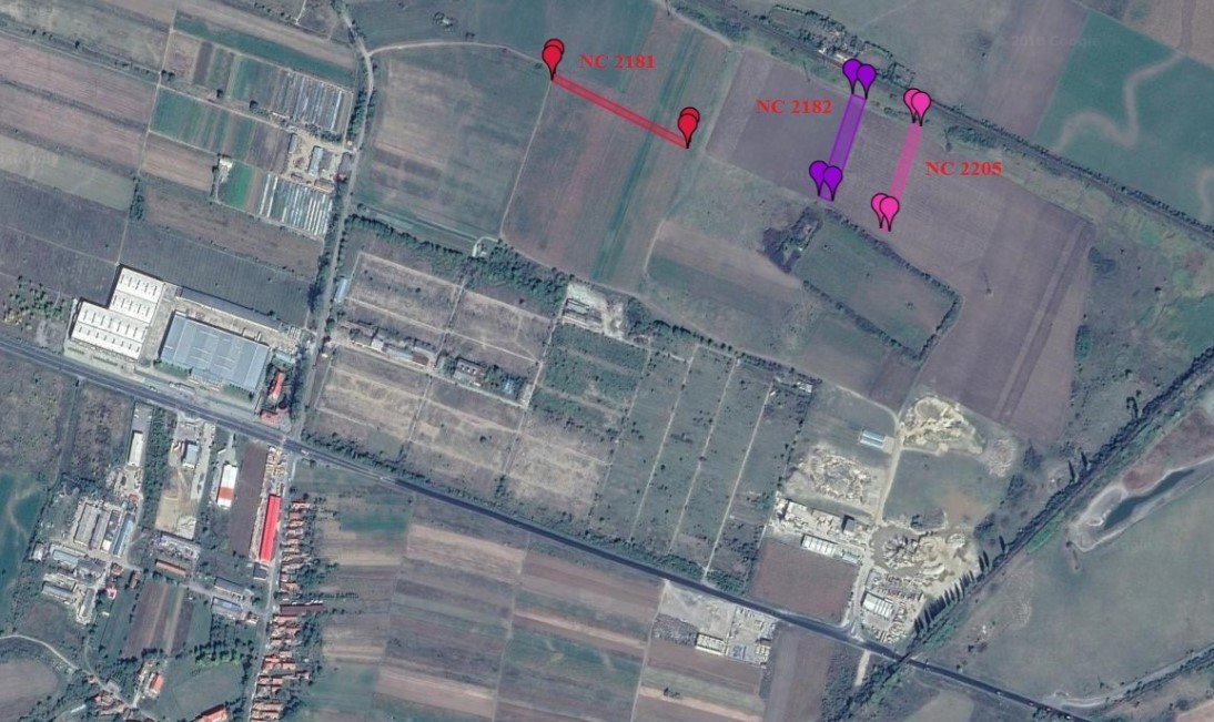 poza SIMERIA TEREN 9,000 MP- SANTANDREI