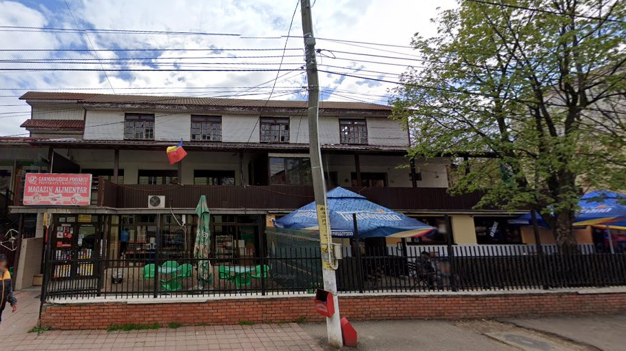 poza Spatiu comercial P+E+M 686 mp + Anexe si Teren  1528 mp - SAVINESTI