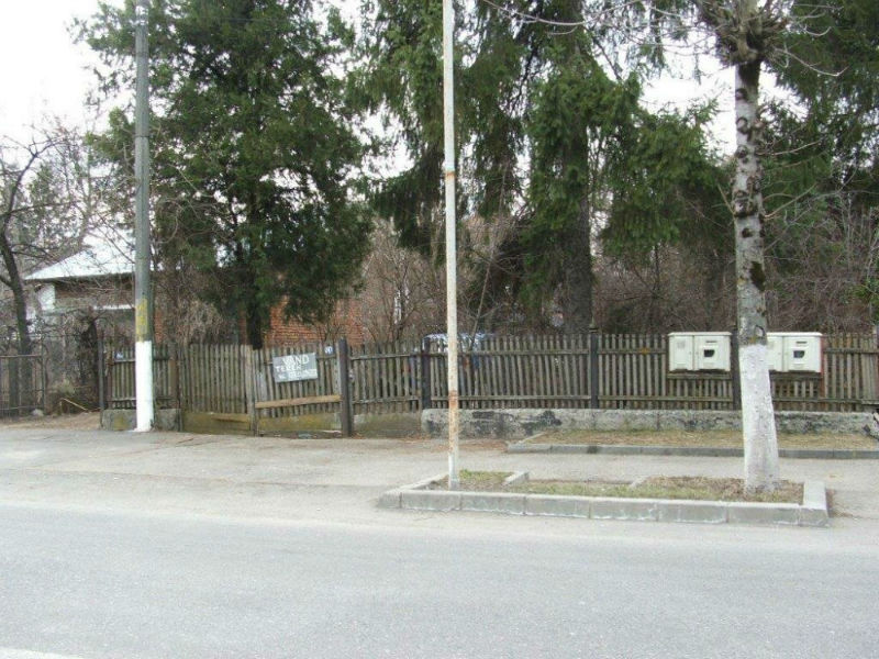 poza Teren-1602 mp - Campina, Deschidere 11 metri