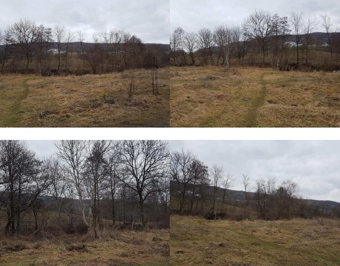 poza Teren extravilan- 7299 m²