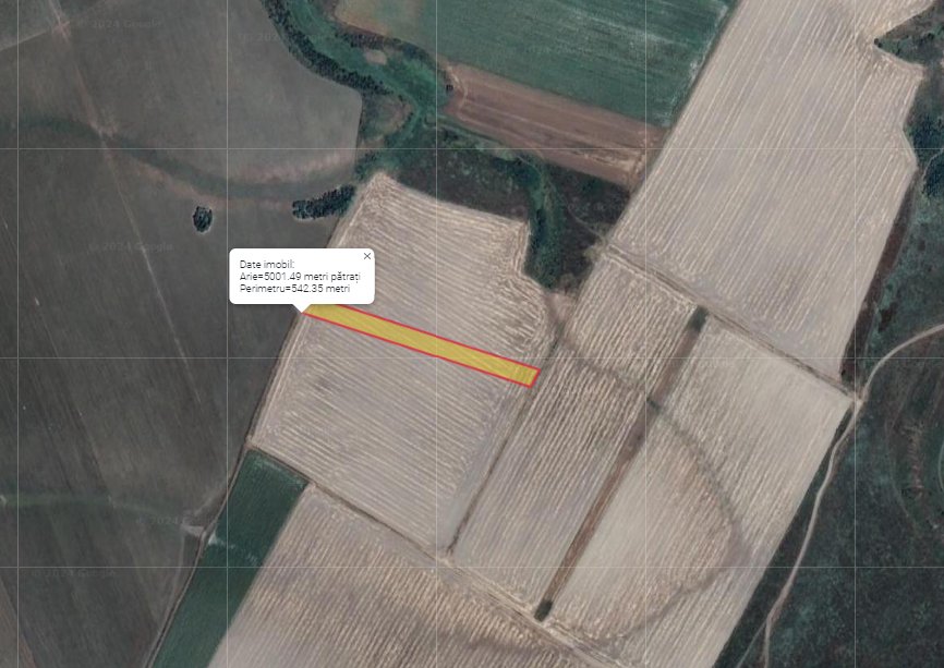 poza Teren intravilan - 4.510mp, Negrasi