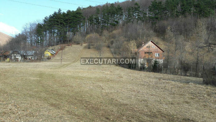 poza Teren intravilan - 985 m², Comarnic