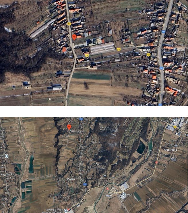 poza Teren intravilan 1220 mp ~ Darmanesti - Negreni - Arges