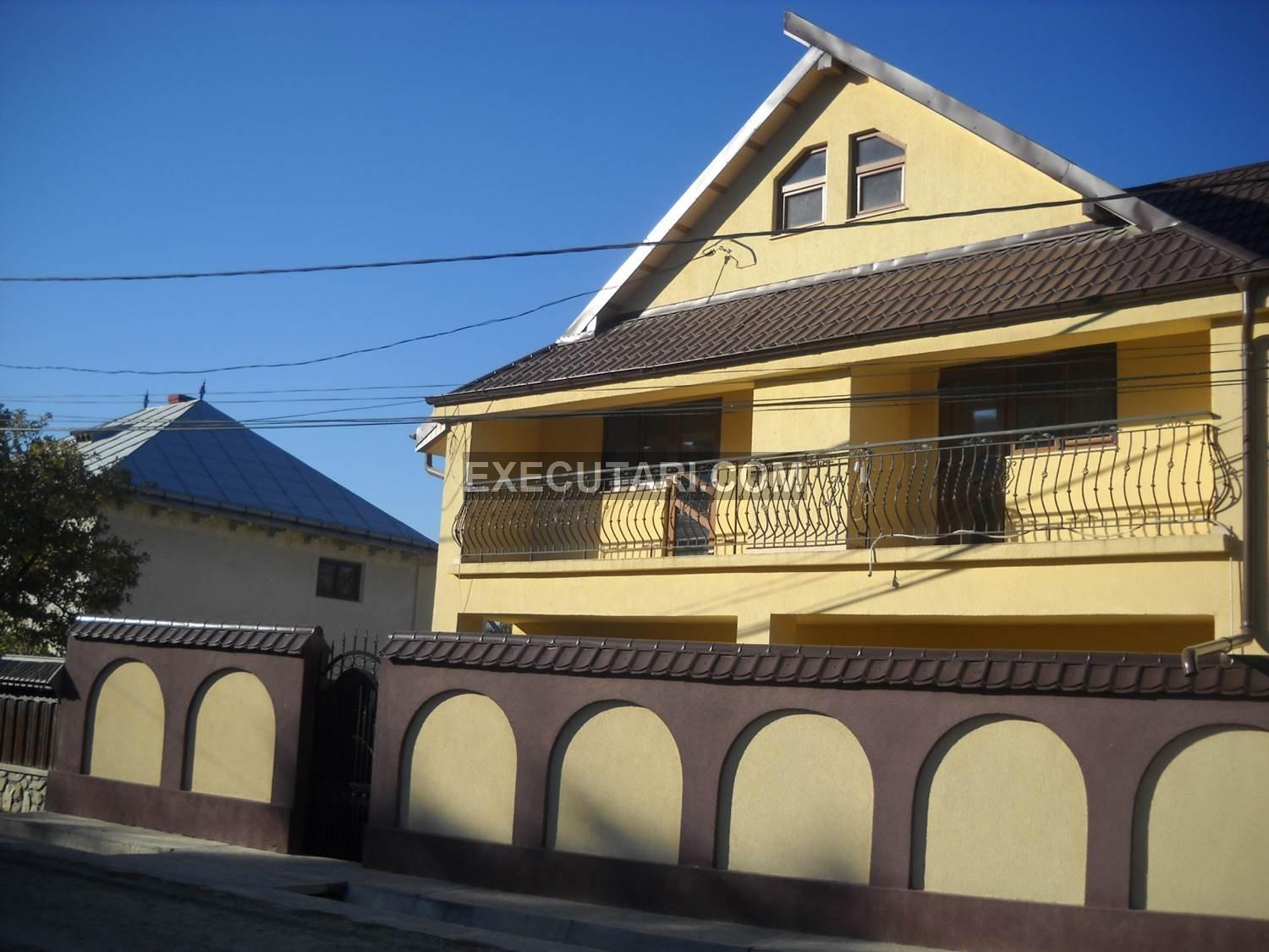 poza Casa P+1E - 184.30 mp + Teren 400 mp, Loc. Blebea