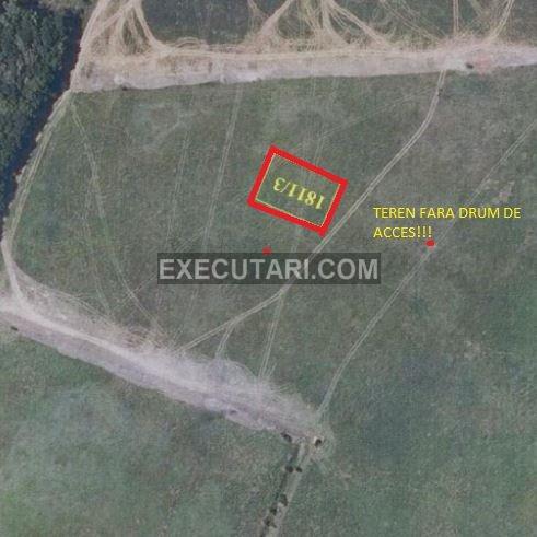 poza Teren intravilan 1.300 mp Pipera-Voluntari